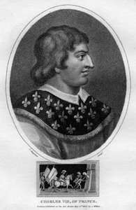 Carlos VIII, Rey de Francia, 1805