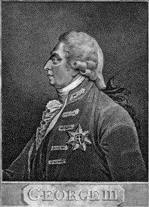 Jorge III del Reino Unido