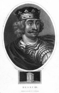 Enrique III, 1799 de J. Chapman