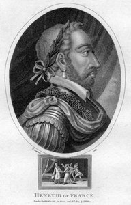 Enrique III, Rey de Francia