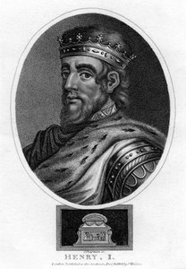 Enrique I, Rey de Inglaterra de J. Chapman