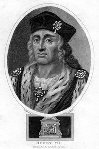 Enrique VII de Inglaterra, 1799 de J. Chapman