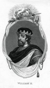 Rey Guillermo II de J. Chapman