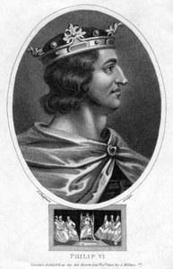 Felipe VI de Francia, 1801 de J. Chapman