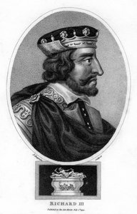 Ricardo III de Inglaterra, 1799 de J. Chapman