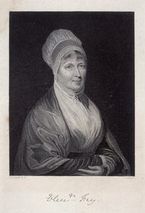 Elizabeth Fry, 1844 de J. Cochran