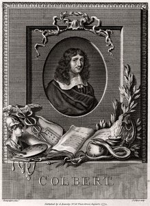 Colbert de J. Collyer