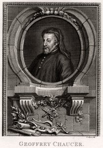 Geoffrey Chaucer de J. Collyer