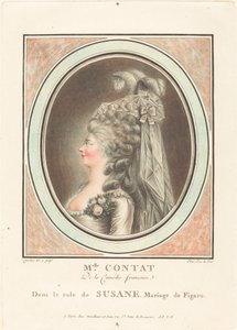 Mademoiselle Contat