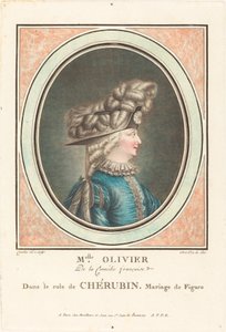 Mademoiselle Olivier de J. Coutellier