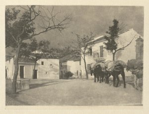 Trabajo de Cámara: Un Cuadrado - Ronda de J. Craig Annan