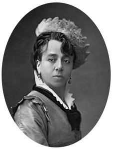 Mace Montrouge, actriz francesa de J. E. Tourtin