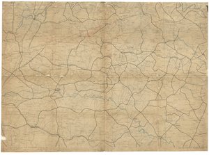 Mapas de la Guerra Civil, 2ª ed., 1989. LC Civil War maps (2nd ed.) 501.7 Disponible también a través del sitio web de la Biblioteca del Congreso como imagen rasterizada. Hoja 6 (lva00104), c. 1, fuente desconocida, agosto de 1968; hoja 8 (lva00105), c. 1, de J. F.; Schedler United States. Army. Corps Of Topographical Engineers; Gedney