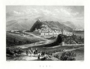 Kars, Turquía de J. Godfrey