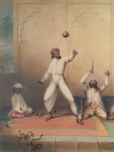 Los Malabaristas Indios