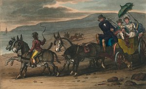 Las arenas, 1813 de J Green