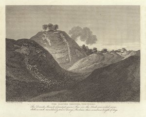Robert Bloomfield, poeta: Los montículos daneses, Thetford