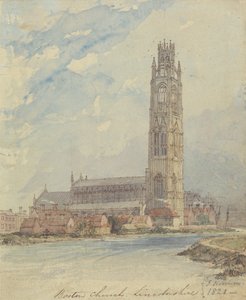 Iglesia de Boston, Lincolnshire