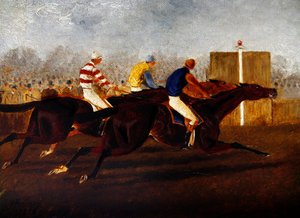 El final de J. Harrison