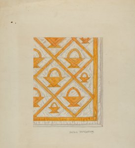 Colcha de J. Herman McCollum