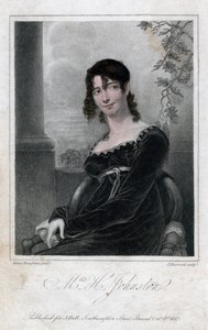 Sra. H Johnston, 1812