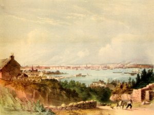 Liverpool en 1846