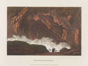Gruta de las Sirenas de J. Merigot