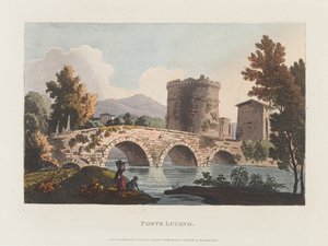 Puente de Lucano de J. Merigot