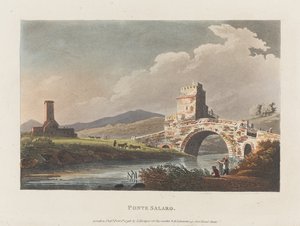 Puente de Salaro de J. Merigot