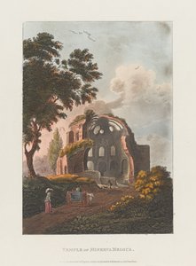 Templo de Minerva Medica de J. Merigot