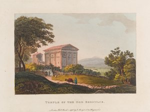 Templo del Dios Rediculus