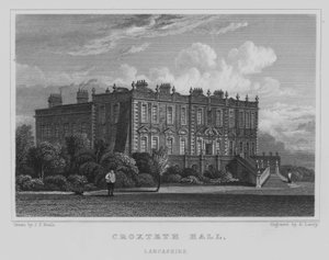 Croxteth Hall, Lancashire