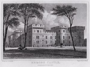 Castillo de Enmore, Somerset