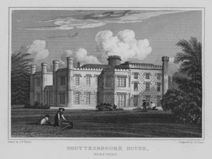 Casa Shottesbrooke, Berkshire