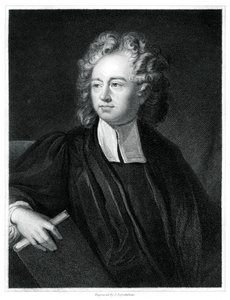 Richard Bentley, teólogo inglés, erudito clásico y crítico, 1834 de J. Posselwhite