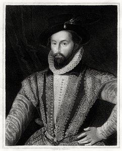 Sir Walter Raleigh de J. Posselwhite