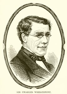 Sir Charles Wheatstone de J. R. Sinclair