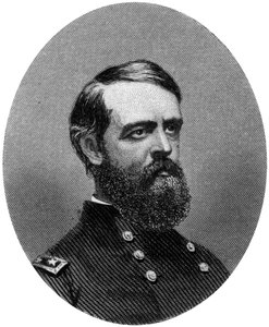 Alfred Howe Terry, general del ejército de la Unión, 1862-1867 de J. Rogers