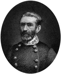 Braxton Bragg, general confederado de J. Rogers