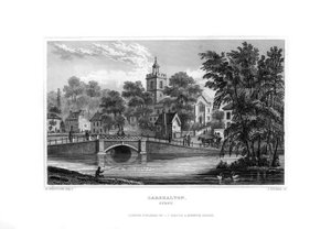 Carshalton, Surrey, 1829