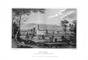 Horsham, West Sussex, Inglaterra, 1829