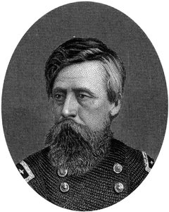 Jefferson Columbus Davis, general de la Unión, 1862-1867 de J. Rogers