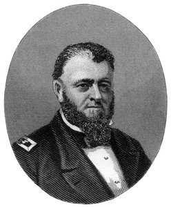 Louis Malesherbes Goldsborough, almirante en la Marina de los Estados Unidos, 1862-1867 de J. Rogers
