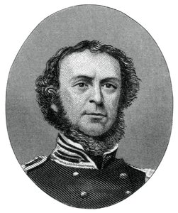 Samuel Francis Du Pont, almirante de la Marina de los Estados Unidos, 1862-1867 de J. Rogers