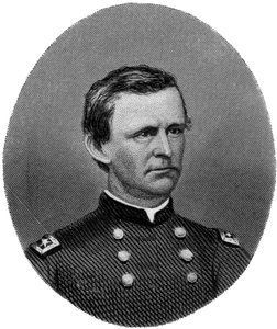 Wesley Merritt, general del ejército de la Unión, 1862-1867 de J. Rogers