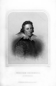 William Drummond, poeta escocés de J. Rogers