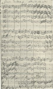 Cantata de Bach Bereitet die Wege, bereitet die Bahn de J. S. Bach