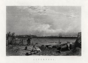 Liverpool, Inglaterra, 1883