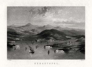 Sebastopol, Ucrania, siglo XIX