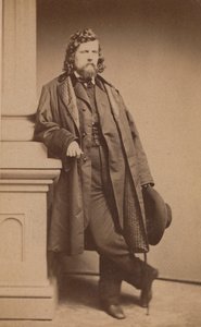 William Holbrook Beard, 1860s de J. T. Upson